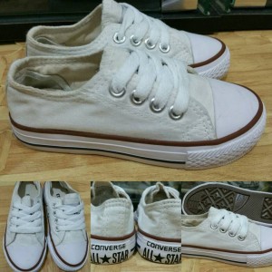 Converse All Star Kids Anak Free Ongkir Jabodetabek Ready Stock Siap Kirim Tokopedia