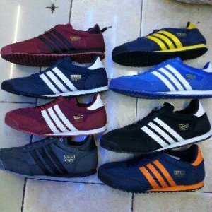 Sepatu Pria Adidas Dragon Tokopedia