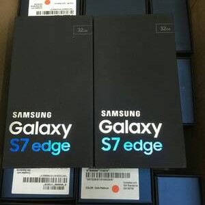 Galaxy S7 Edge 32gb Garansi Resmi Internasional 1 Tahun Original Tokopedia