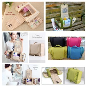 Tas Kosmetik Organizer Bag Pouch Murmer Tokopedia