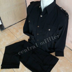 Baju Seragam Safari Setelan Safari Xxl Tokopedia