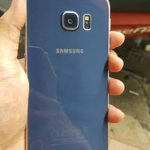 Samsung Galaxy S6 Edge 64gb Fullset Mulus Tokopedia