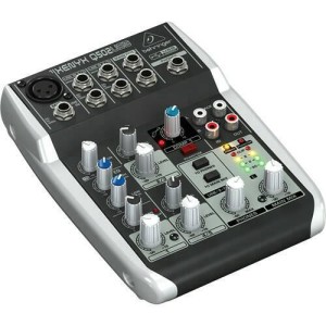 Mixer Behringer Xenyx 502 Harga Murah Tokopedia