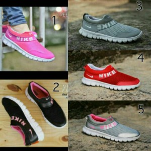 Sepatu Nike Slop Wanita Tokopedia