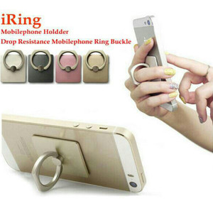 Iring Mount For All Smartphone Stand Hp Tokopedia