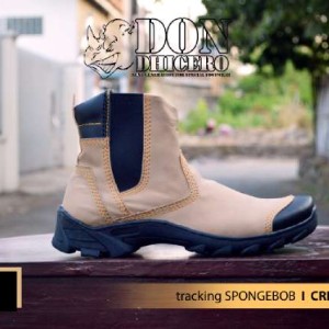 Sepatu Boots Pria Tokopedia