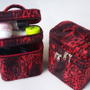 Beutycase Tas Kosmetik Tas Make Up Tokopedia