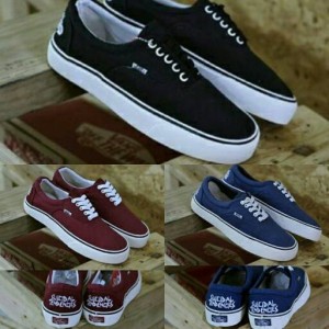 Sepatu Vans Suicidal Tendencies Tokopedia