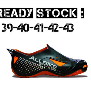 Sepatu Sepeda Motor Allbike Tokopedia