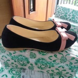 Sepatu Wanita Flat Shoes Tokopedia