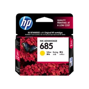 Hp 685 Yellow Tokopedia