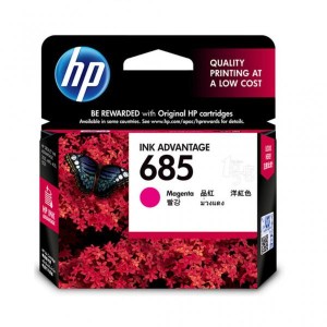 Hp 685 Magenta Tokopedia
