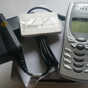 Nokia 8250 Silver Tokopedia