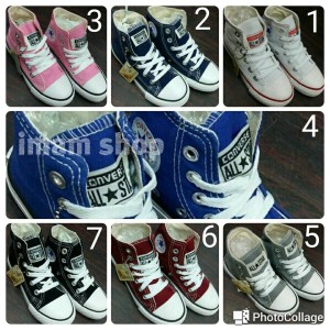 Sepatu Converse High Tokopedia