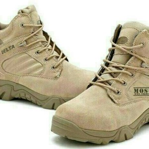 Sepatu Delta Cordura Tactical Boots Made In Usa Best Quality Tokopedia