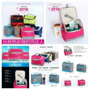 Lynx Toiletry Pouch Tas Alat Mandi Kosmetik Travel Organizer Bag Tokopedia