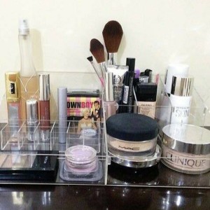 Kosmetik Acrylic Organizer Tokopedia