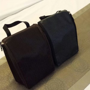 Travel Toiletries Bag Tas Untuk Tempat Kosmetik Perlengkapan Mandi Tokopedia