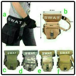 Tas Paha Tactical Army Tas Hp Tokopedia