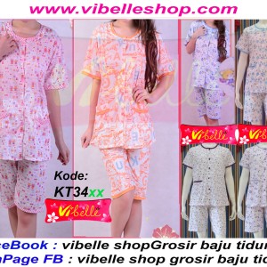 Baju Tidur Piyama Pajamas Katun Anak Umur 5 10 Tahun Harga Promo Grosir Murah Tokopedia