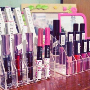 Acrylic Make Up Organizer Akrilik Kosmetik Zx Terlaris Tokopedia