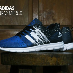 Sepatu Sport Adidas Adizero Knit 2 0 Hitam Tokopedia