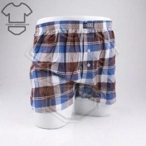 Celana Boxer Katun Tokopedia