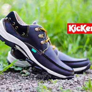 Sepatu Casual Pria Kickers Crocodile Tokopedia