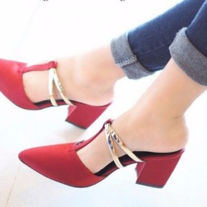 Sepatu Heels Wanita Tokopedia