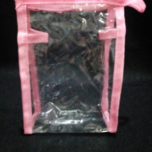 Terbaru Kosmetik Pouch Tas Kosmetik Dompet Kosmetik Murah Merah Tokopedia