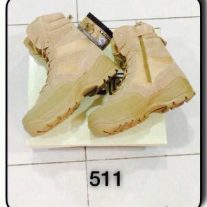 Sepatu Tactical Delta 8in Tokopedia