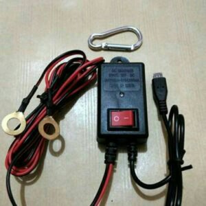 Charger Hp Arus Aki Motor Tokopedia