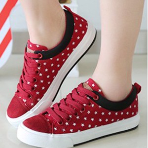Sepatu Sneaker Wanita Sepatu Casual Tokopedia
