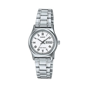 Casio Ltp V006d 7b Jam Tangan Wanita Original Tokopedia