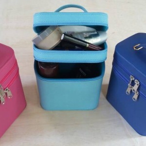Beutycase Tas Kosmetik Tas Make Up Tokopedia