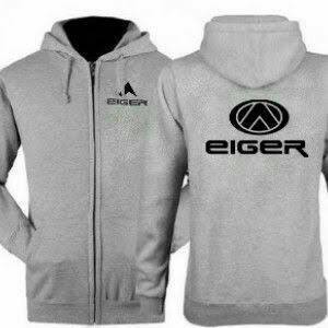 Baju Jaket Hoodie Zipper Sweater Gojek Tokopedia