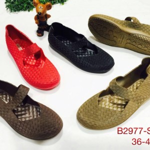 Promo Sepatu Jelly Bara Bara Tokopedia