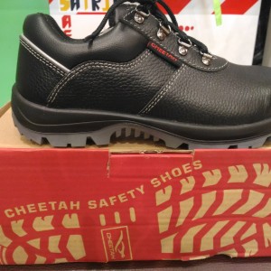 Jual Safety Shoes Cheetah 7012 H Promo Tokopedia