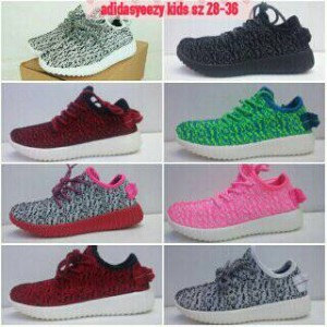 Sepatu Adidas Kids Adidas Yezzy Kids Sepatu Sekolah Anak Sepatu Anak Sekolah Sepatu Baby Adidas Kids Cowok Cewek Tokopedia