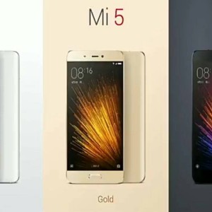 Xiaomi Mi 5 Garansi Distributor Ram 3gb Internal 32gb Tokopedia