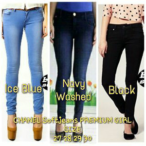 Celana Cewek Skinny Tokopedia