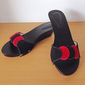 Wedges Wanita Sandal Sepatu Wedges Sdw51 Tokopedia