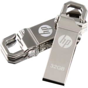 Flashdisk Hp 32gb V250 Tokopedia