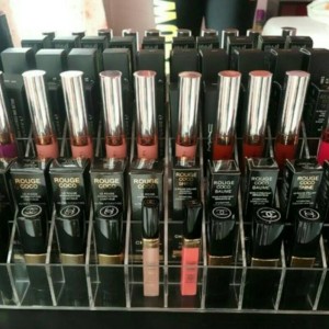 Tempat Lipstik Akrilik Kosmetik Organizer Tokopedia