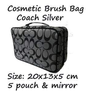 Kosmetik Brush Bag Tokopedia