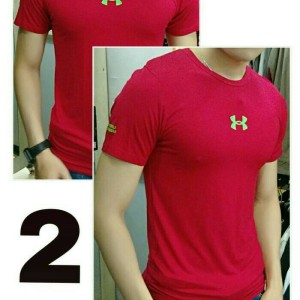 Kaos Manset Baselayer Gym Under Armour X Men New Tokopedia
