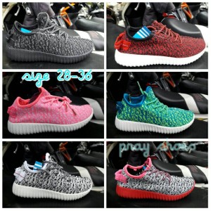 Sepatu Adidas Kids Adidas Yezzy Kids Sepatu Sekolah Anak Sepatu Anak Sekolah Sepatu Baby Adidas Kids Cowok Cewek Tokopedia
