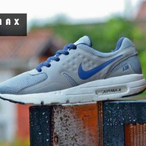 Sepatu Sport Nike Airmax 2016 Blue Kets Casual Cowok Tokopedia