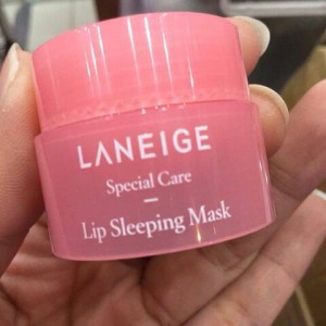 Laneige Lip Sleeping Mask 3ml Kosmetik Original Asal Korea Pelembab Tokopedia