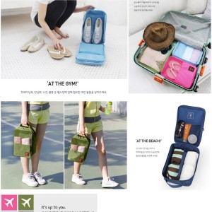 Tas Sepatu Monopoly Tokopedia